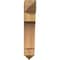 Ekena Millwork Westlake Arts & Crafts Smooth Bracket, Western Red Cedar, 5 1/2"W x 22"D x 30"H BKT06X22X30WTL03SWR - alternate 4